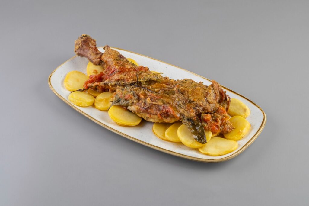 Restaurant El celler del Vi